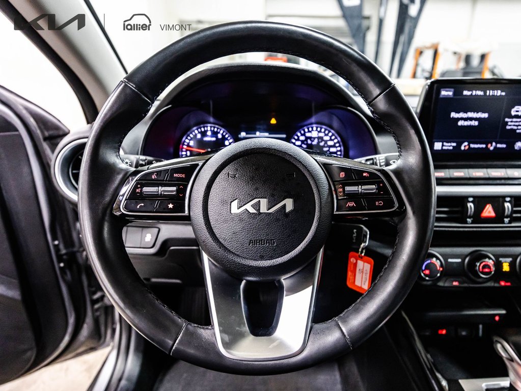 Kia Forte EX 2023 à Montréal, Québec - 21 - w1024h768px