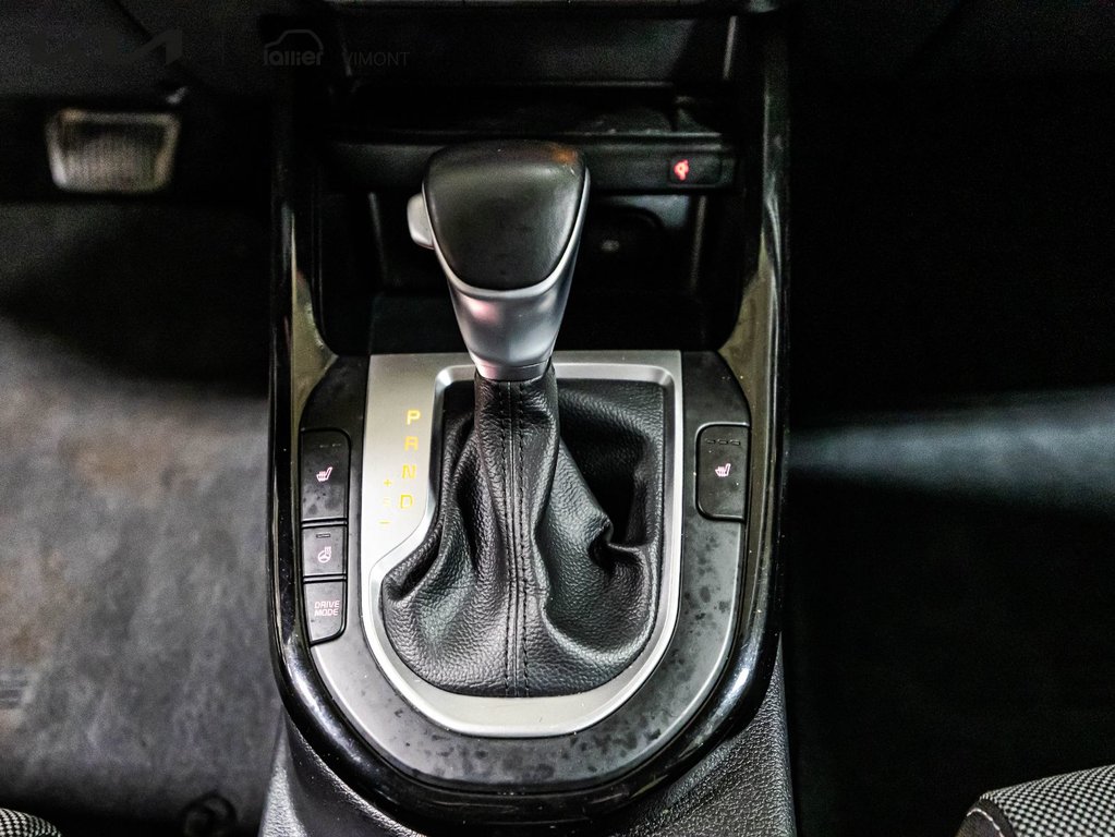 Kia Forte EX 2023 à Montréal, Québec - 22 - w1024h768px