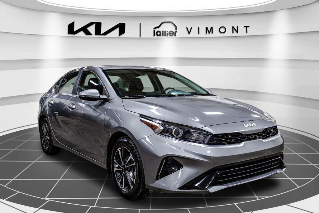 Kia Forte EX 2023 à Montréal, Québec - 18 - w1024h768px