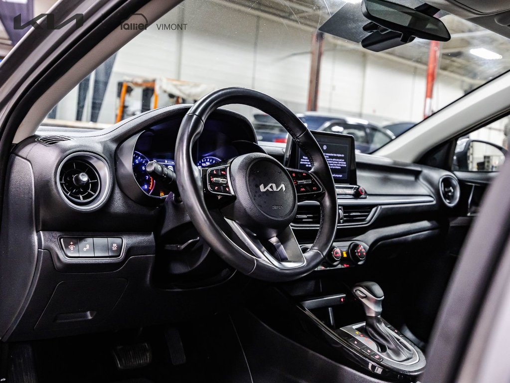 Kia Forte EX 2023 à Montréal, Québec - 20 - w1024h768px