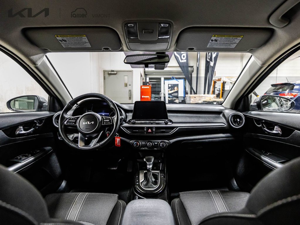 Kia Forte EX 2023 à Montréal, Québec - 12 - w1024h768px