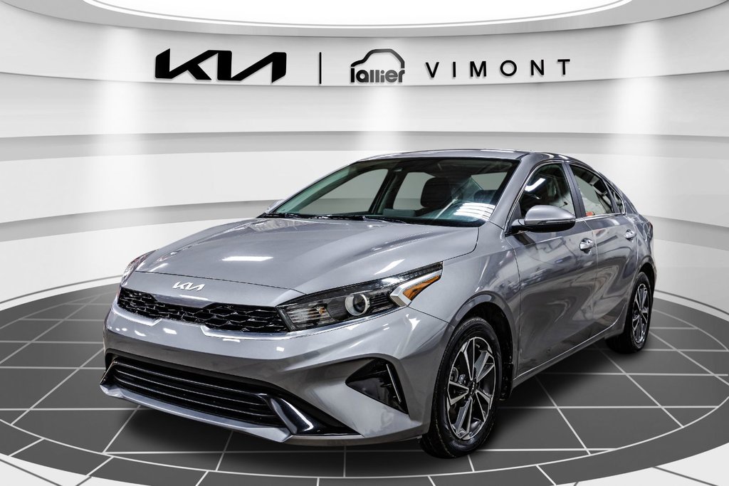 Kia Forte EX 2023 à Montréal, Québec - 5 - w1024h768px