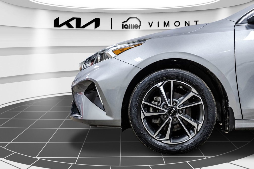 Kia Forte EX 2023 à Montréal, Québec - 19 - w1024h768px
