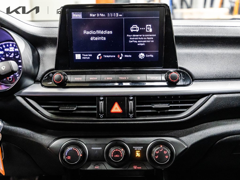 Kia Forte EX 2023 à Montréal, Québec - 13 - w1024h768px