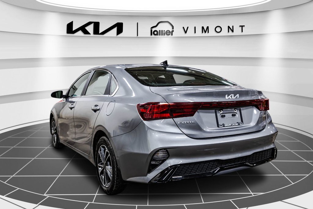 Kia Forte EX 2023 à Montréal, Québec - 14 - w1024h768px