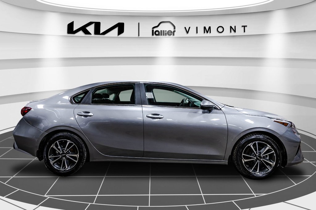 Kia Forte EX 2023 à Montréal, Québec - 17 - w1024h768px
