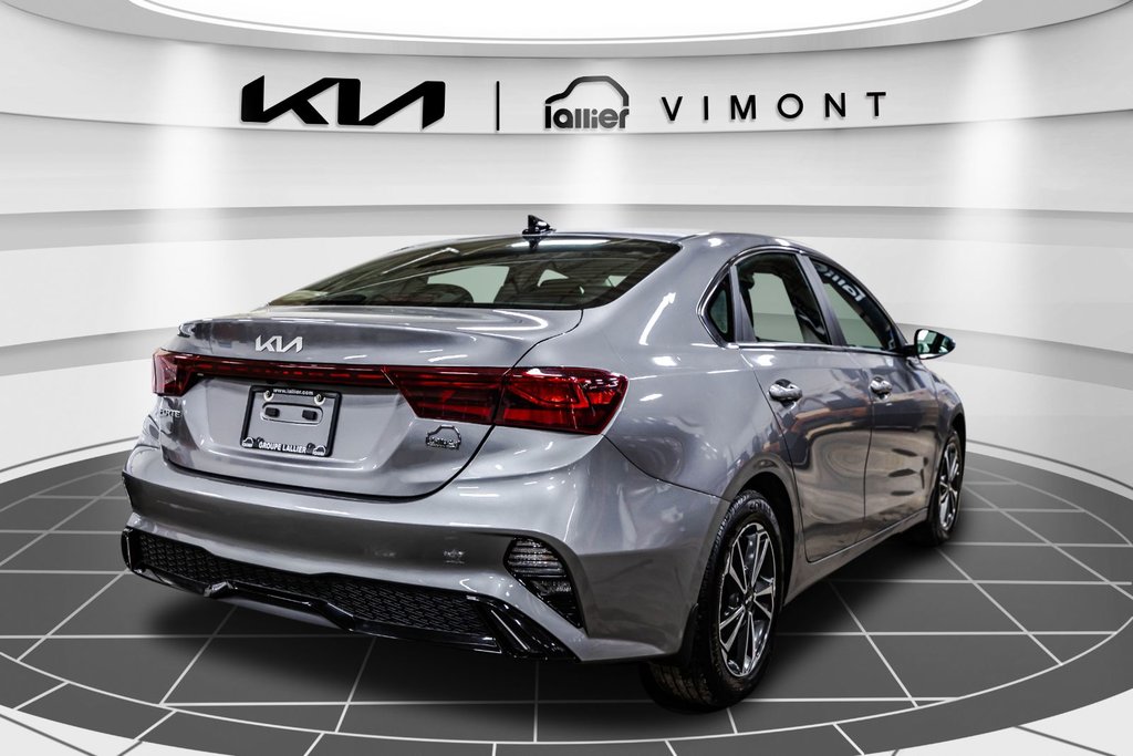 Kia Forte EX 2023 à Montréal, Québec - 16 - w1024h768px