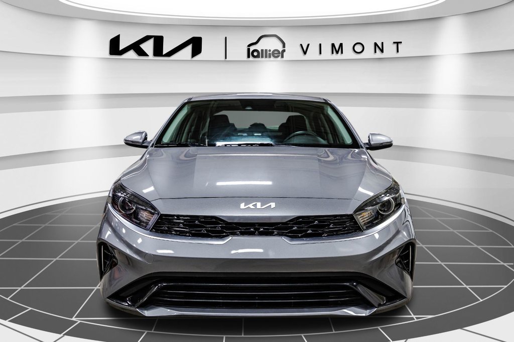 Kia Forte EX 2023 à Montréal, Québec - 3 - w1024h768px