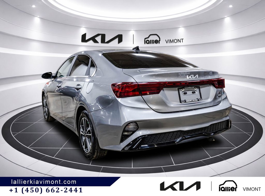 Kia Forte EX 2023 à Montréal, Québec - 14 - w1024h768px