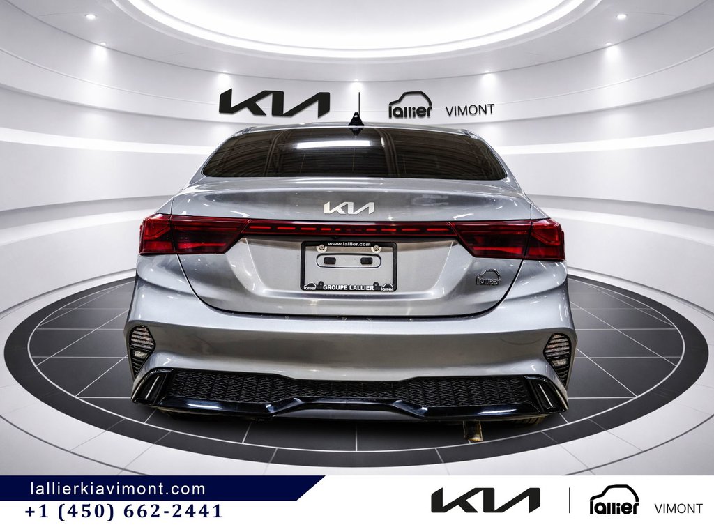 Kia Forte EX 2023 à Montréal, Québec - 15 - w1024h768px