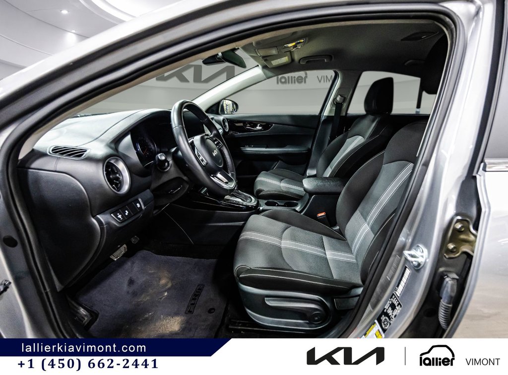 Kia Forte EX 2023 à Montréal, Québec - 9 - w1024h768px