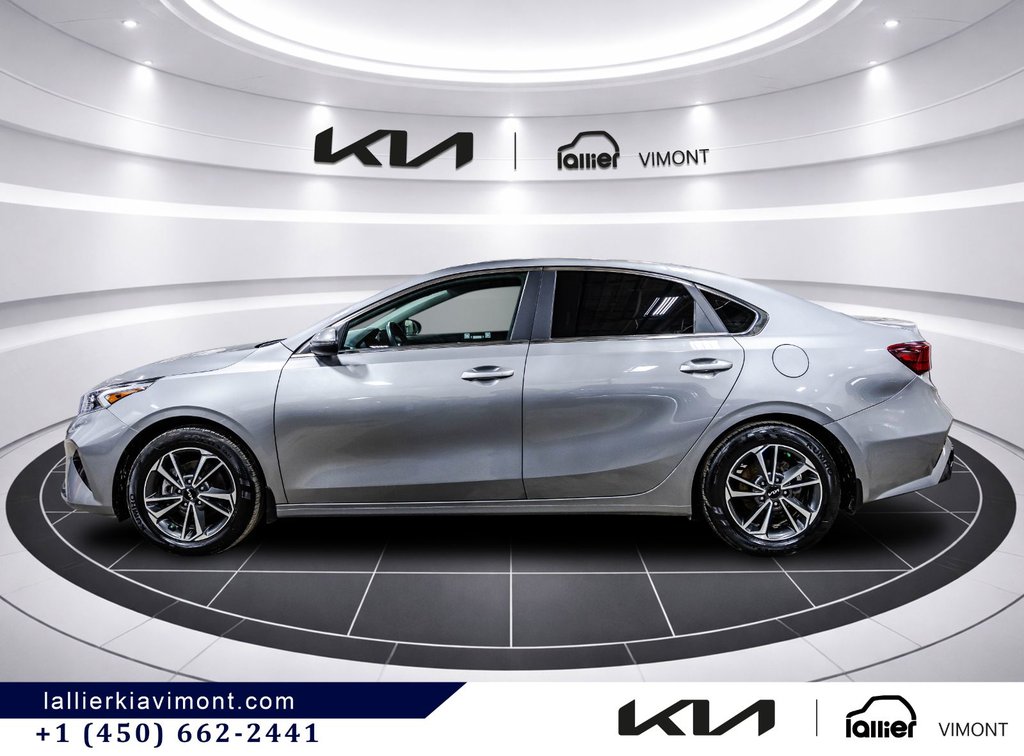 Kia Forte EX 2023 à Montréal, Québec - 7 - w1024h768px