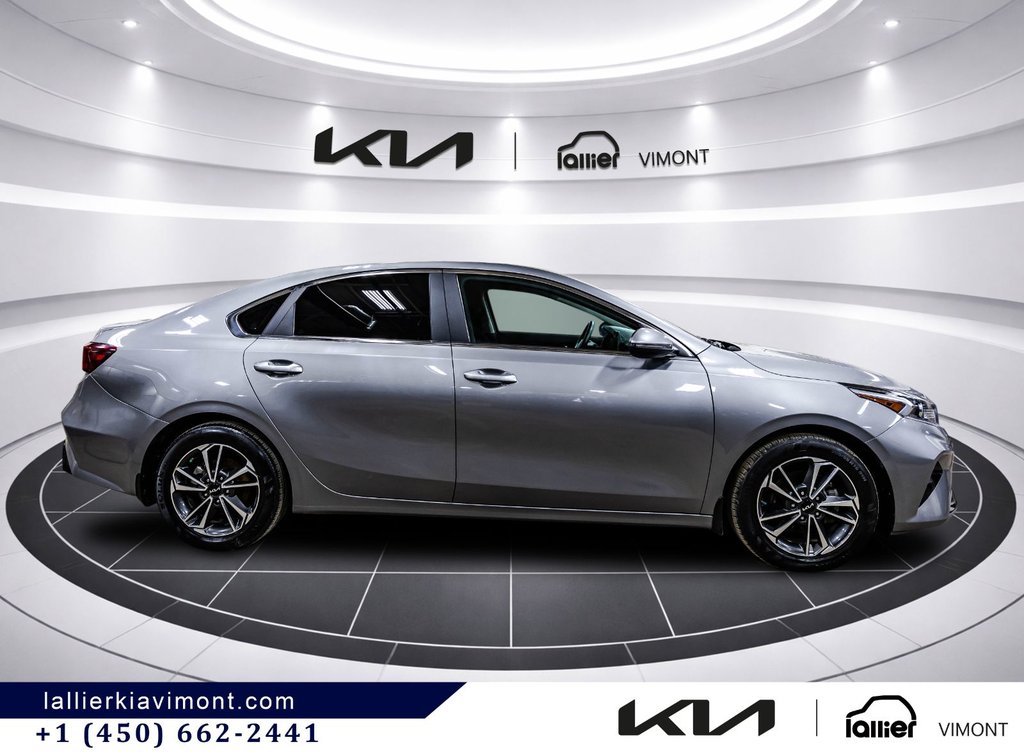 Kia Forte EX 2023 à Montréal, Québec - 17 - w1024h768px