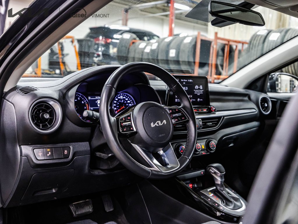 Kia Forte EX 2023 à Montréal, Québec - 20 - w1024h768px