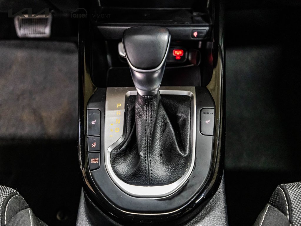 Kia Forte EX 2023 à Montréal, Québec - 22 - w1024h768px
