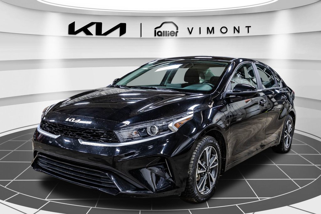 Kia Forte EX 2023 à Montréal, Québec - 5 - w1024h768px