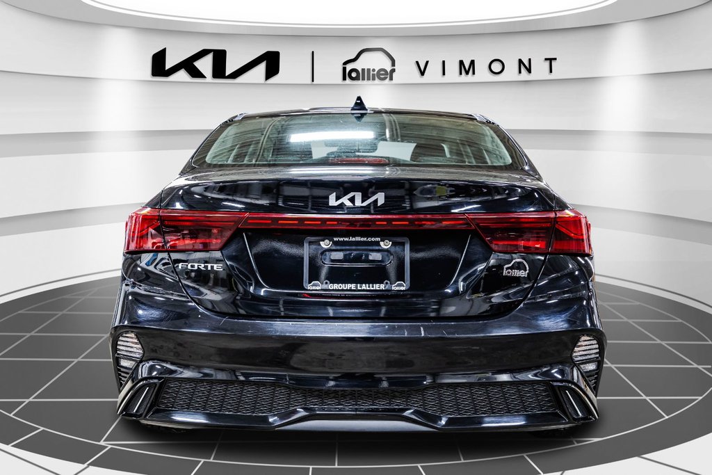 Kia Forte EX 2023 à Montréal, Québec - 15 - w1024h768px