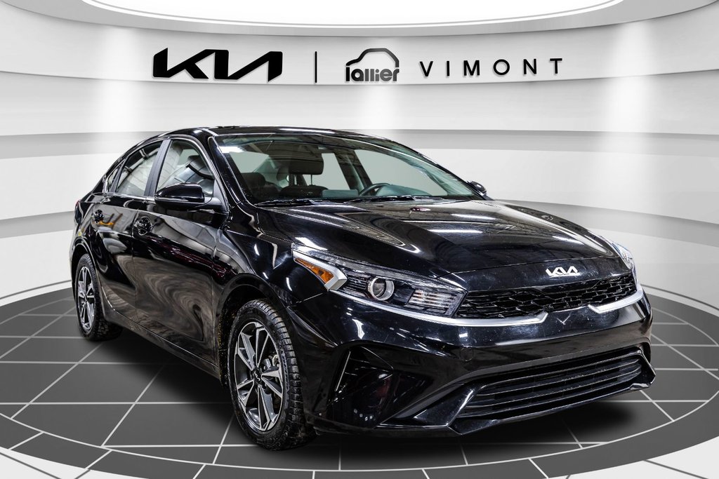 Kia Forte EX 2023 à Montréal, Québec - 18 - w1024h768px