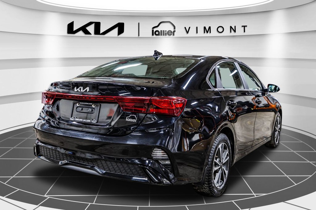 Kia Forte EX 2023 à Montréal, Québec - 16 - w1024h768px