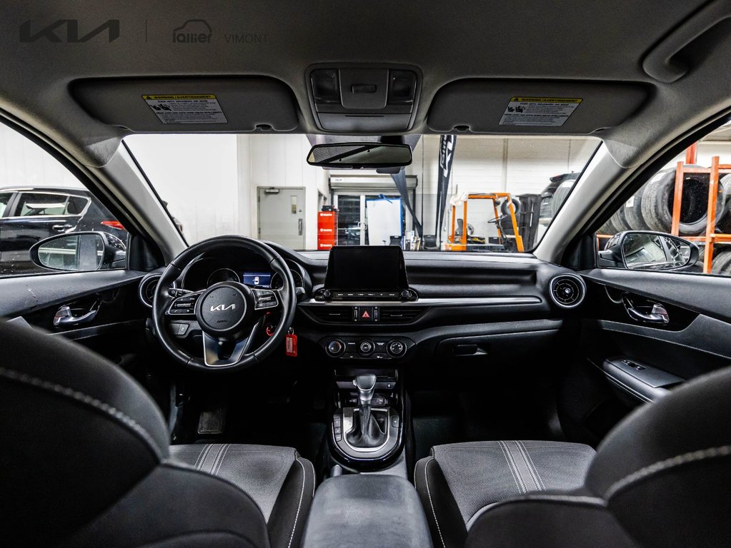Kia Forte EX 2023 à Montréal, Québec - 12 - w1024h768px