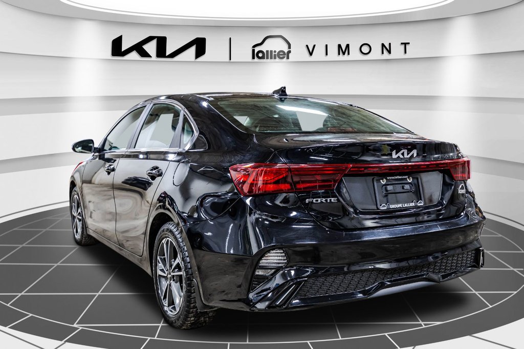 Kia Forte EX 2023 à Montréal, Québec - 14 - w1024h768px