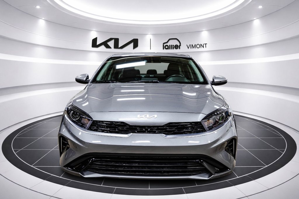 Kia Forte EX 2023 à Montréal, Québec - 3 - w1024h768px
