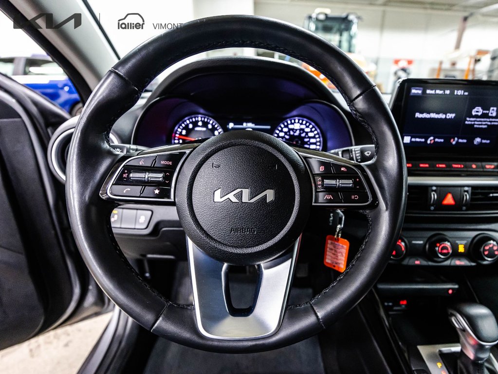 Kia Forte EX 2023 à Montréal, Québec - 21 - w1024h768px