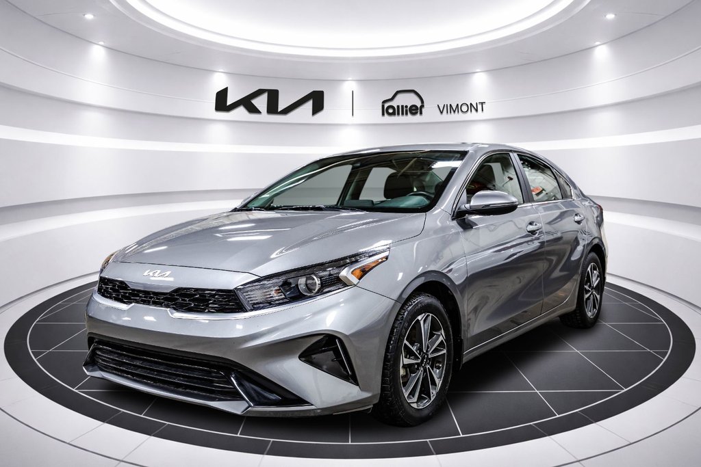Kia Forte EX 2023 à Montréal, Québec - 5 - w1024h768px
