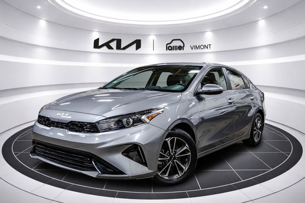 Kia Forte EX 2023 à Montréal, Québec - 1 - w1024h768px