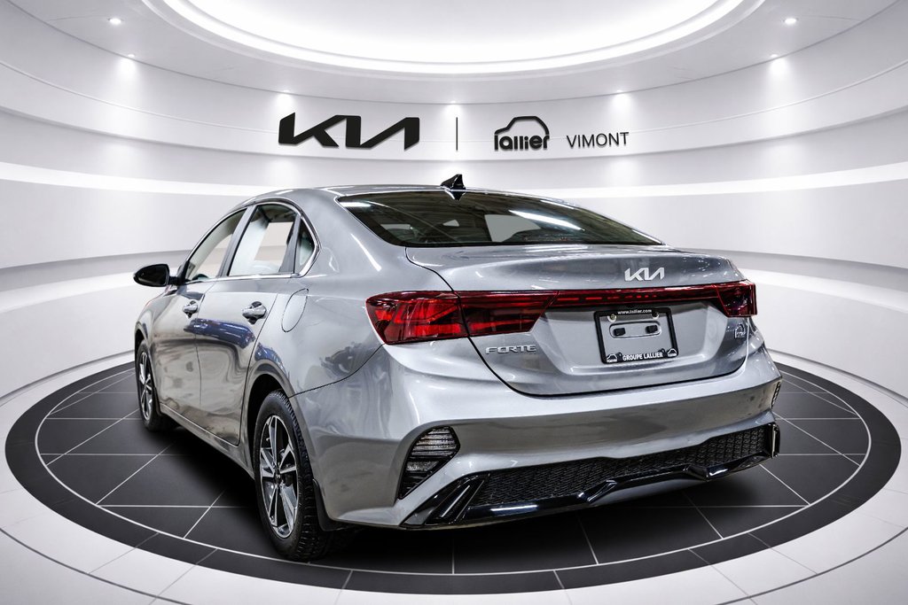 Kia Forte EX 2023 à Montréal, Québec - 14 - w1024h768px