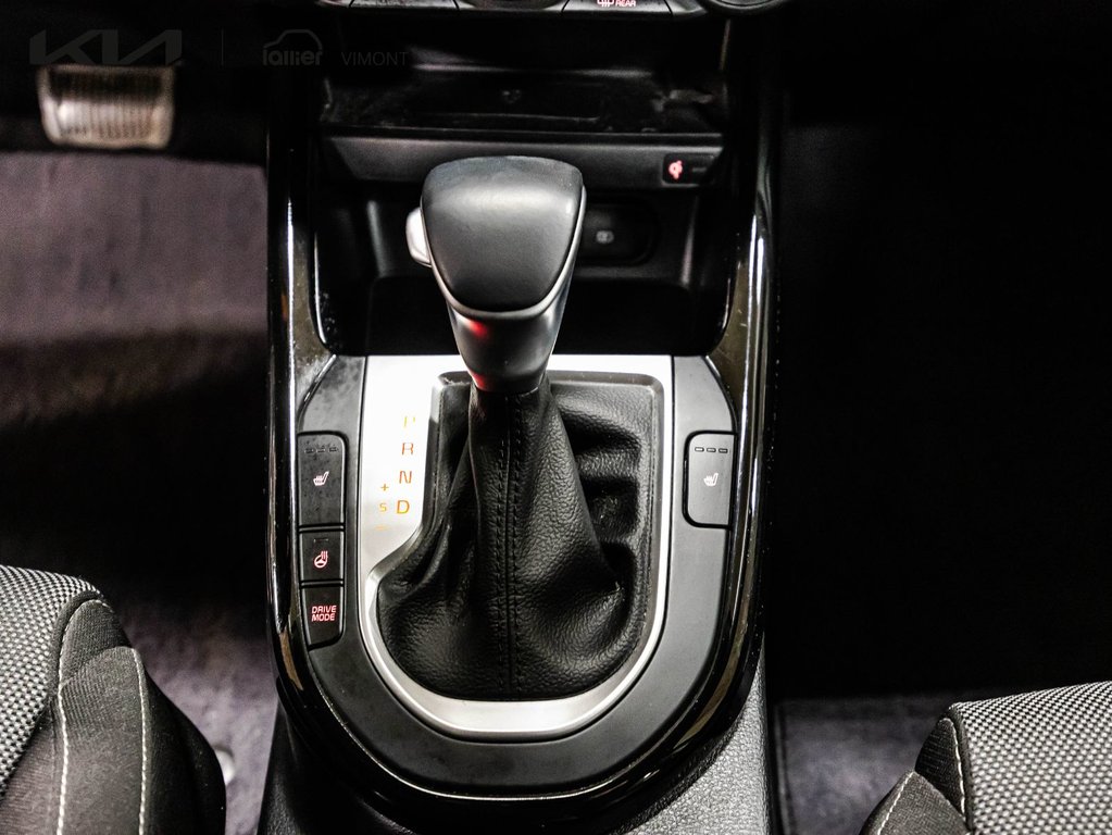 Kia Forte EX 2023 à Montréal, Québec - 22 - w1024h768px