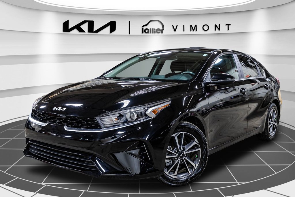 Kia Forte EX 2023 à Montréal, Québec - 1 - w1024h768px