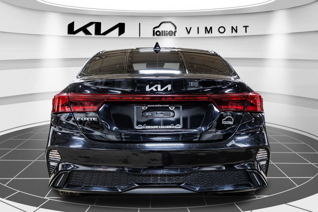 Kia Forte EX 2023 à Montréal, Québec - 15 - w1024h768px