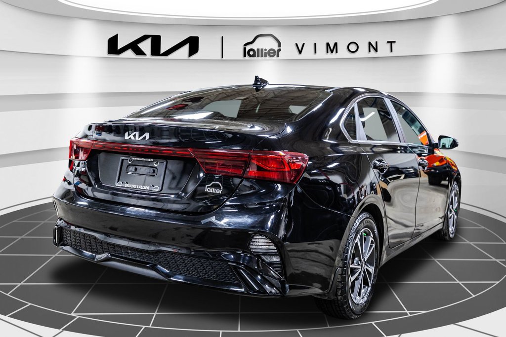 Kia Forte EX 2023 à Montréal, Québec - 16 - w1024h768px