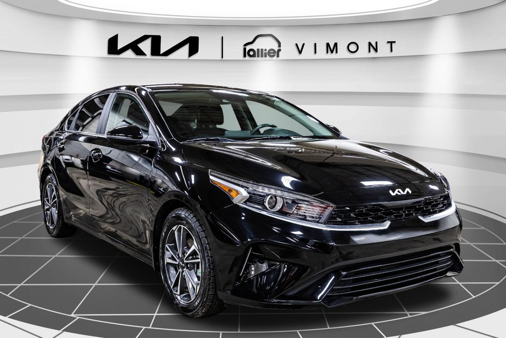 Kia Forte EX 2023 à Montréal, Québec - 18 - w1024h768px