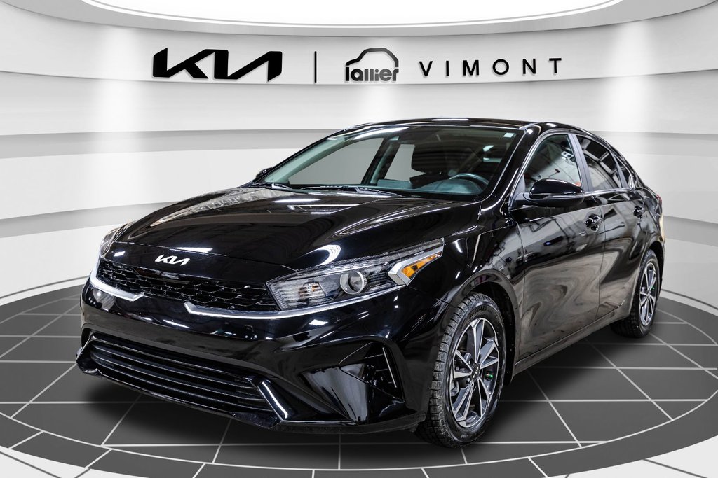 Kia Forte EX 2023 à Montréal, Québec - 5 - w1024h768px