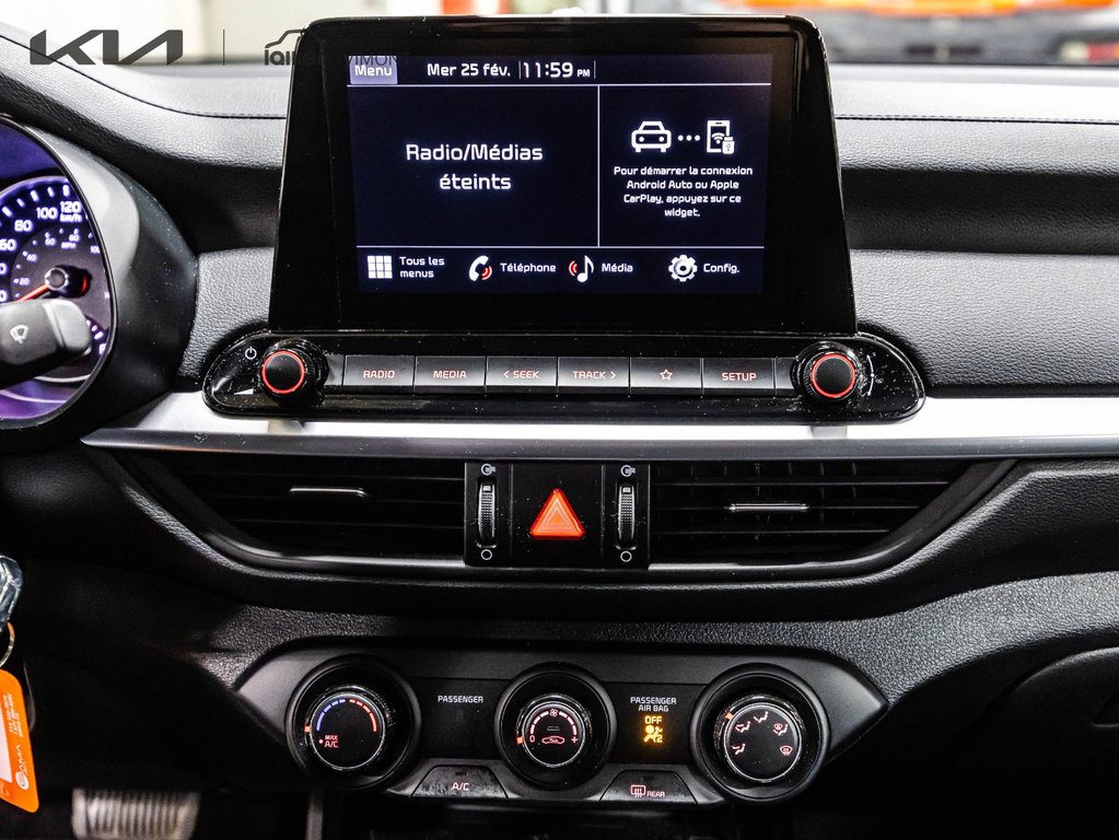 Kia Forte EX 2023 à Montréal, Québec - 13 - w1024h768px