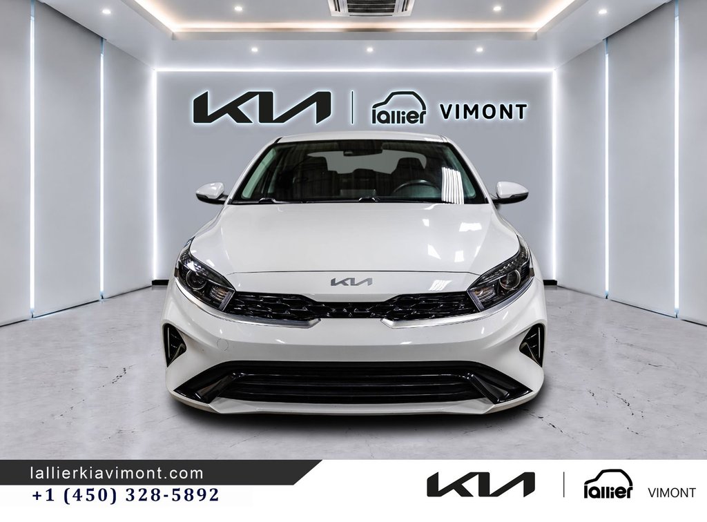 Kia Forte EX 2023 à Montréal, Québec - 3 - w1024h768px