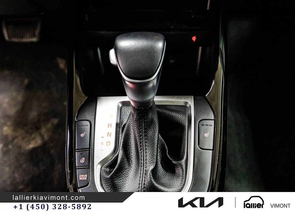 Kia Forte EX 2023 à Montréal, Québec - 22 - w1024h768px