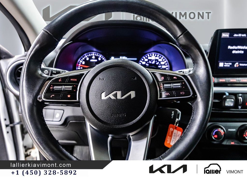 Kia Forte EX 2023 à Montréal, Québec - 21 - w1024h768px