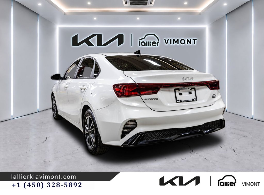 Kia Forte EX 2023 à Montréal, Québec - 14 - w1024h768px