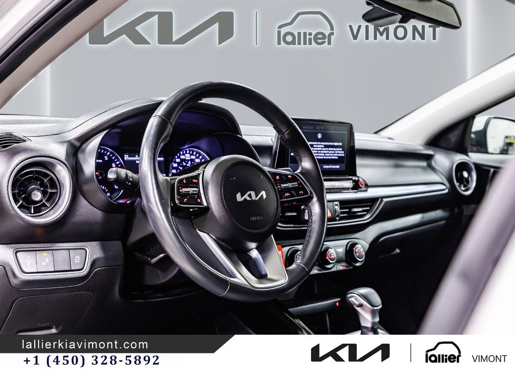 Kia Forte EX 2023 à Montréal, Québec - 20 - w1024h768px