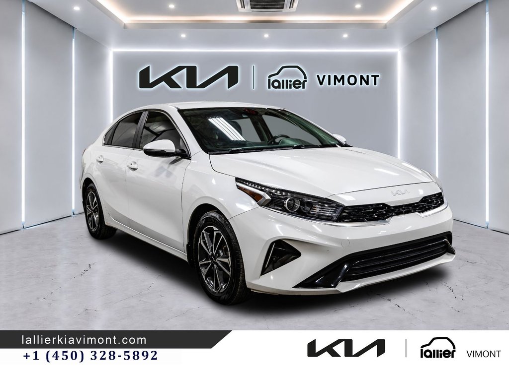 Kia Forte EX 2023 à Montréal, Québec - 18 - w1024h768px