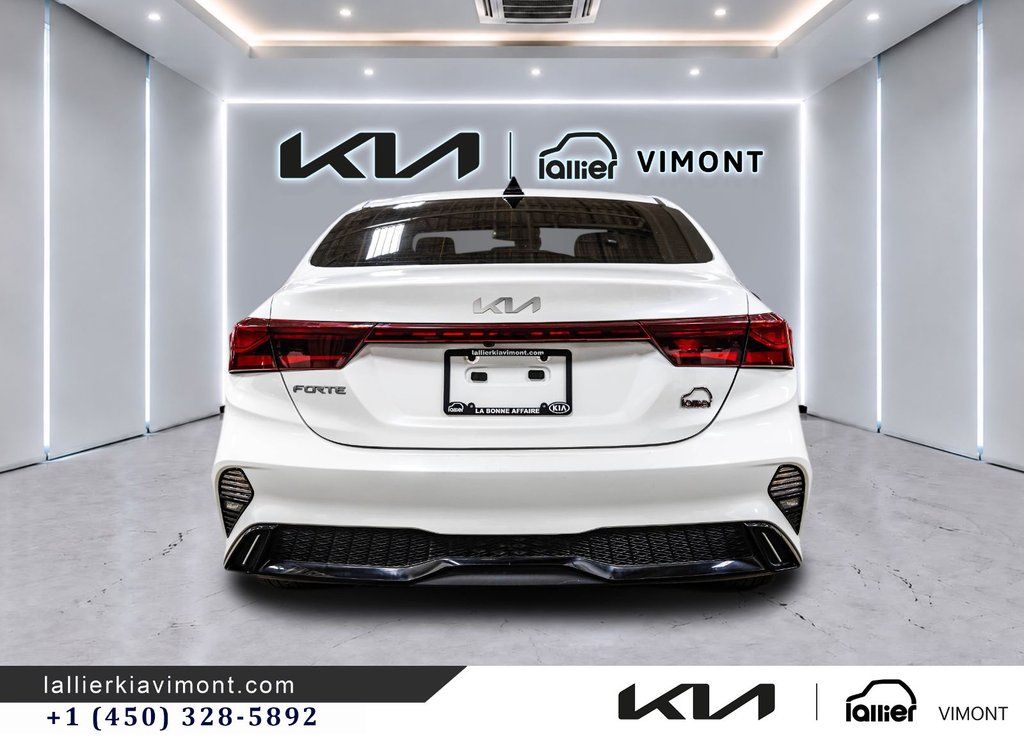 Kia Forte EX 2023 à Montréal, Québec - 15 - w1024h768px