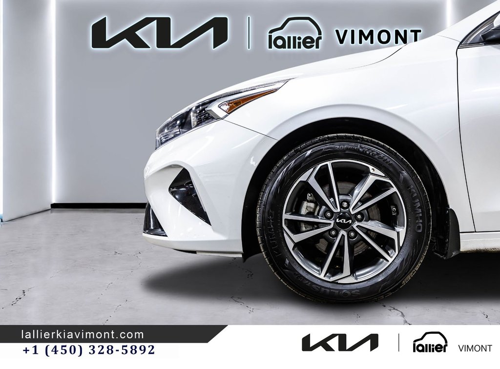 Kia Forte EX 2023 à Montréal, Québec - 19 - w1024h768px