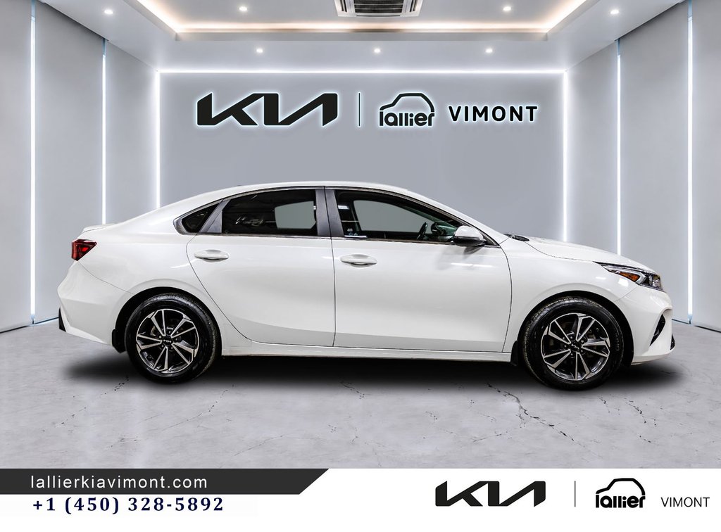 Kia Forte EX 2023 à Montréal, Québec - 17 - w1024h768px