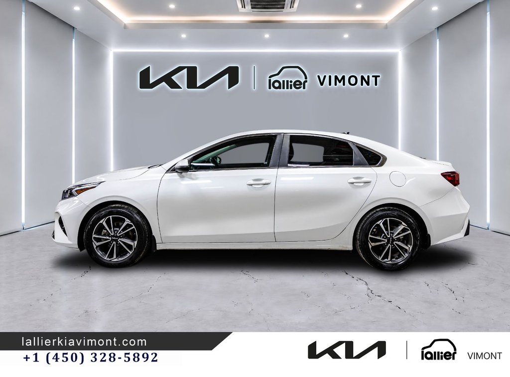 Kia Forte EX 2023 à Montréal, Québec - 7 - w1024h768px