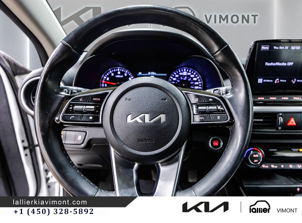 Kia Forte EX PREMIUM 2023 à Montréal, Québec - 22 - w1024h768px