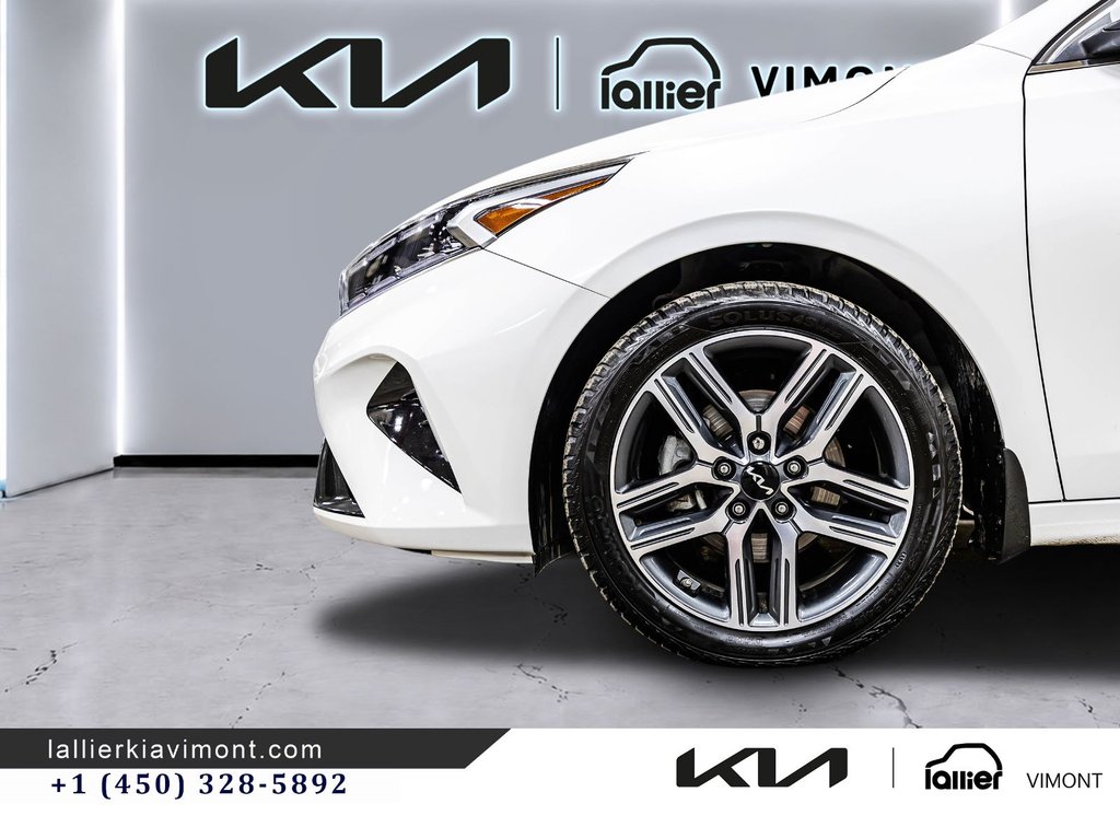 Kia Forte EX PREMIUM 2023 à Montréal, Québec - 20 - w1024h768px