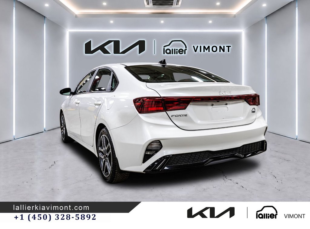 Kia Forte EX PREMIUM 2023 à Montréal, Québec - 15 - w1024h768px
